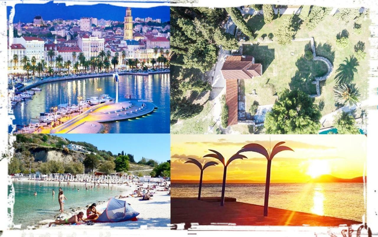 Ibis Your Cosy Oasis With Private Parking And Patio Split Exteriör bild